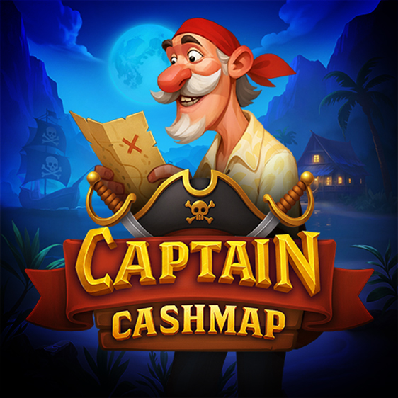 Captain Cashmap